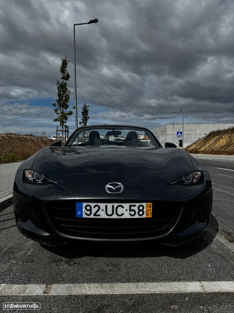Mazda MX-5 MZR 1.5 Sky.Evolve - 1
