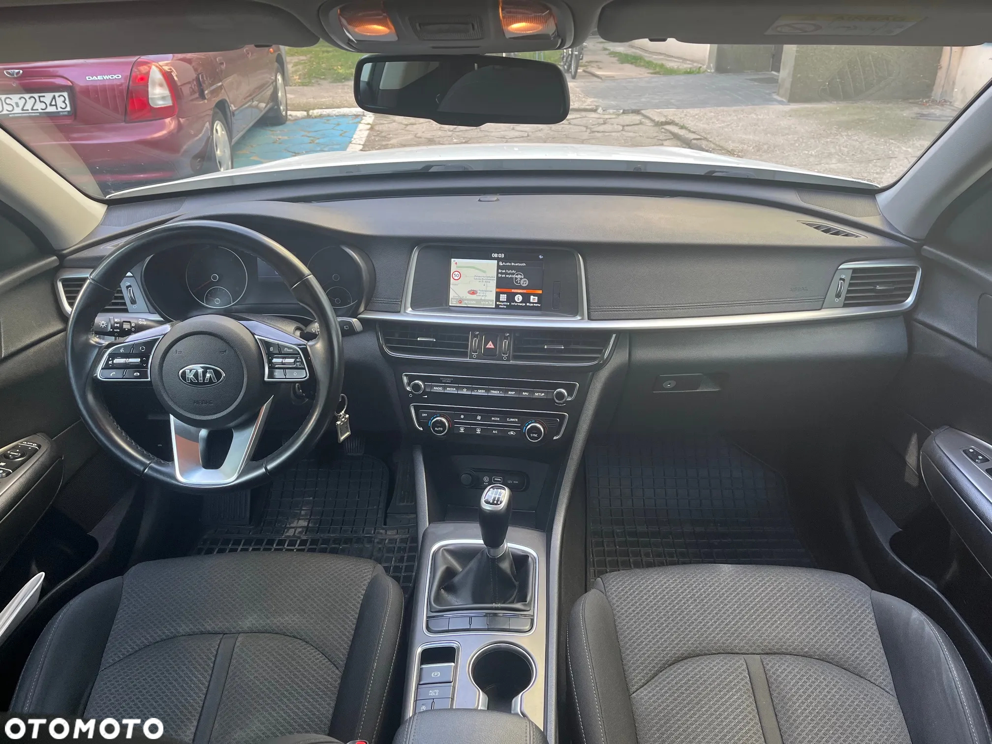Kia Optima 1.6 CRDI SCR M - 14