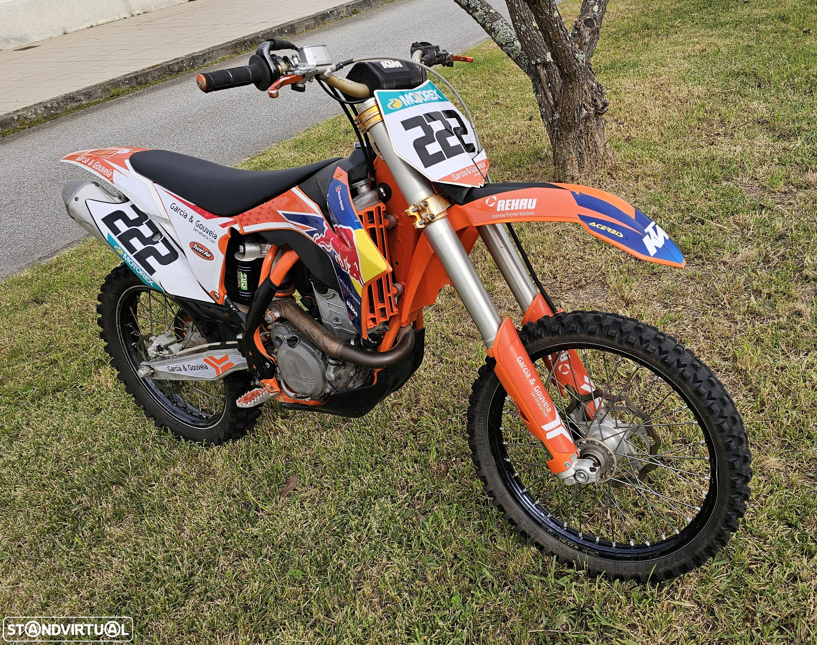 KTM 350 SXF Replica Cairoli - 2