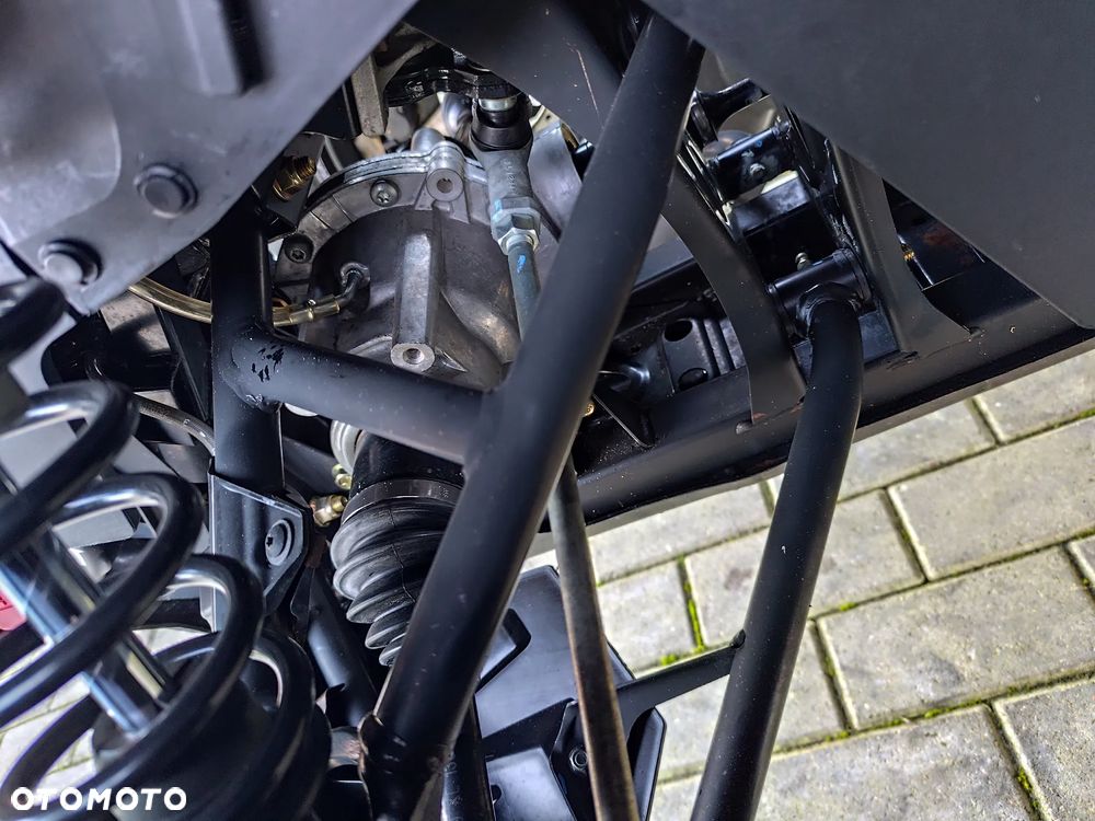 Can-Am Outlander - 36