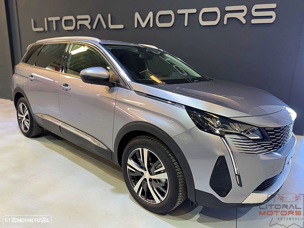Peugeot 5008 1.2 PureTech Allure J18 - 2
