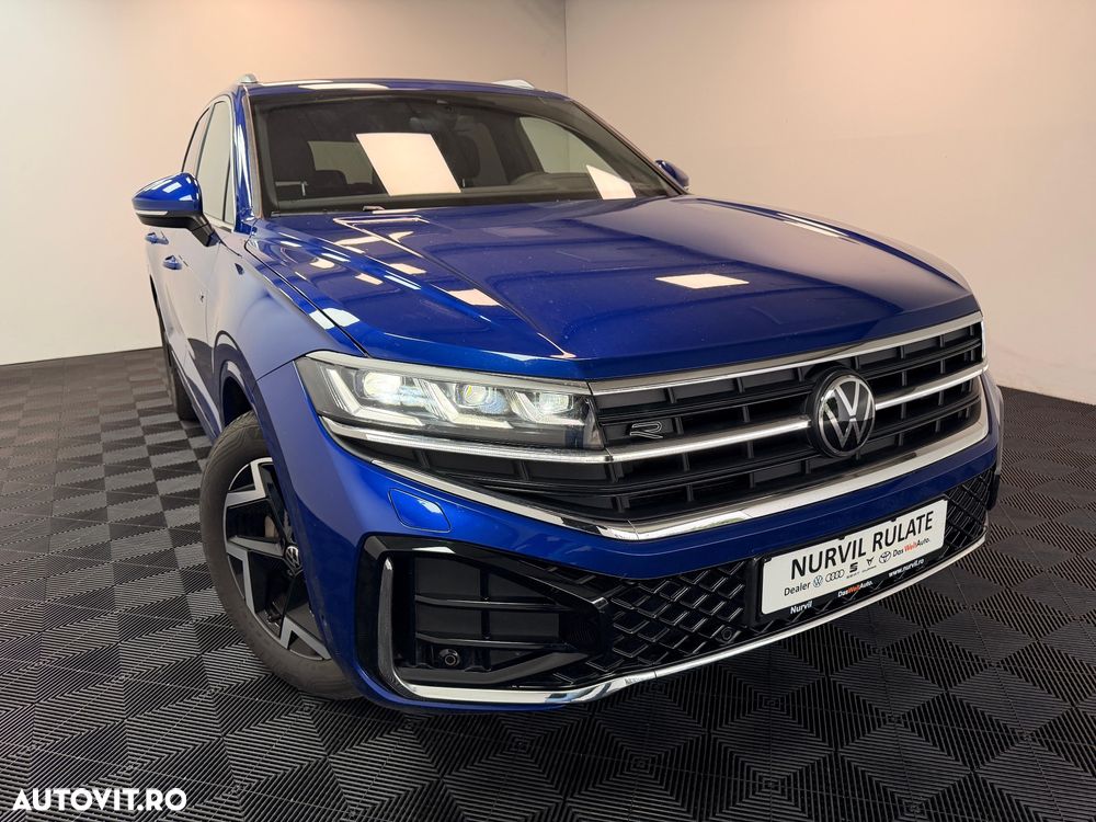 Volkswagen Touareg 3.0 V6 TDI 4Motion DPF Automatik R-Line - 37