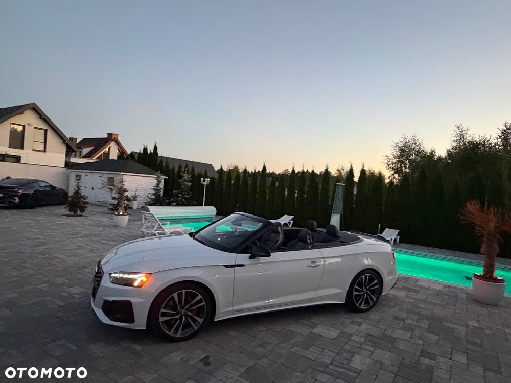 Audi S5 Cabrio - 23