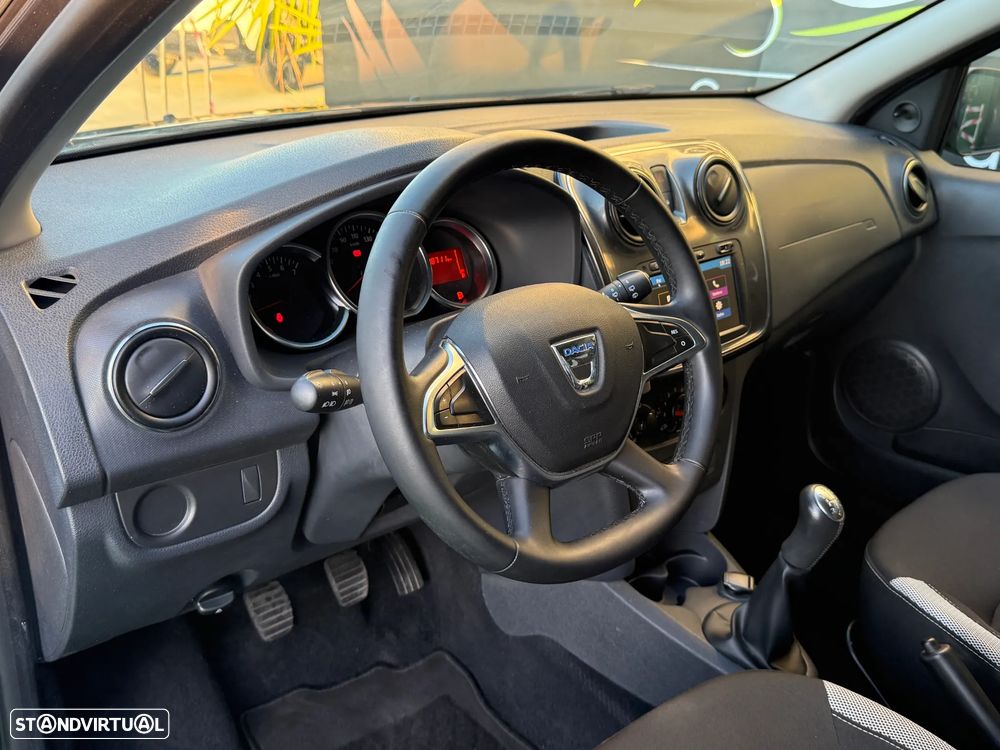 Dacia Sandero Stepway SCe 75 Essential - 15
