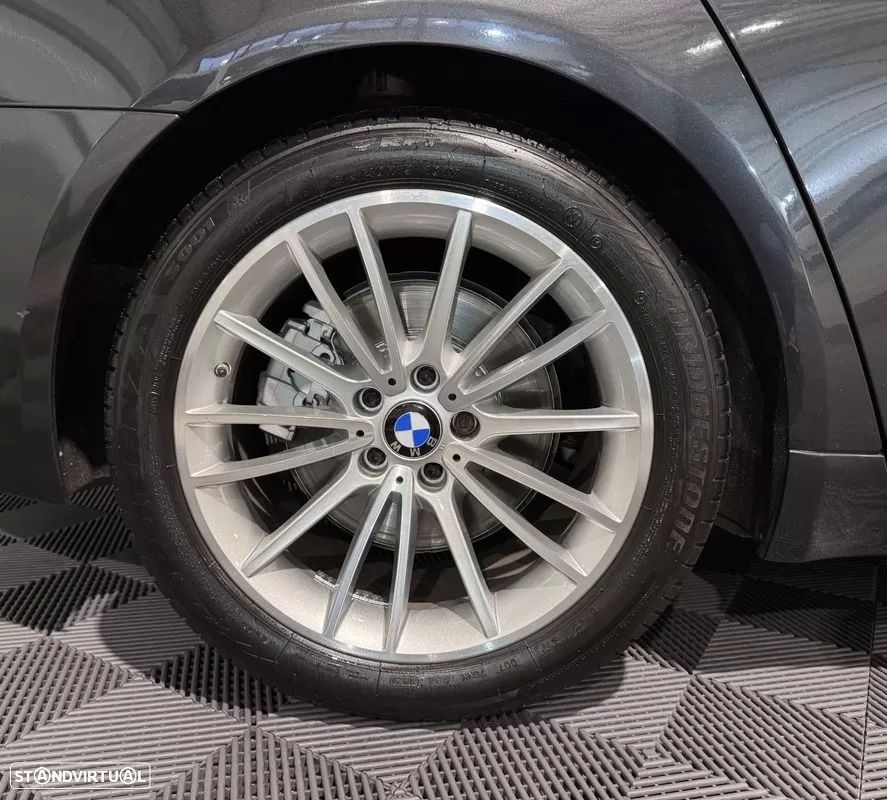 BMW 740 d — fotografia 55