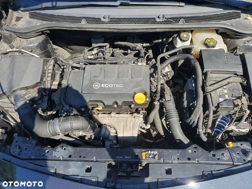 Opel Astra 1.4 Turbo ecoFLEX Start/Stop Style - 10