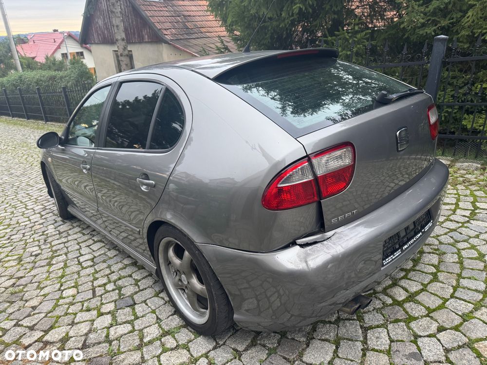 Seat Leon 1.9 TDI Top Sport - 14