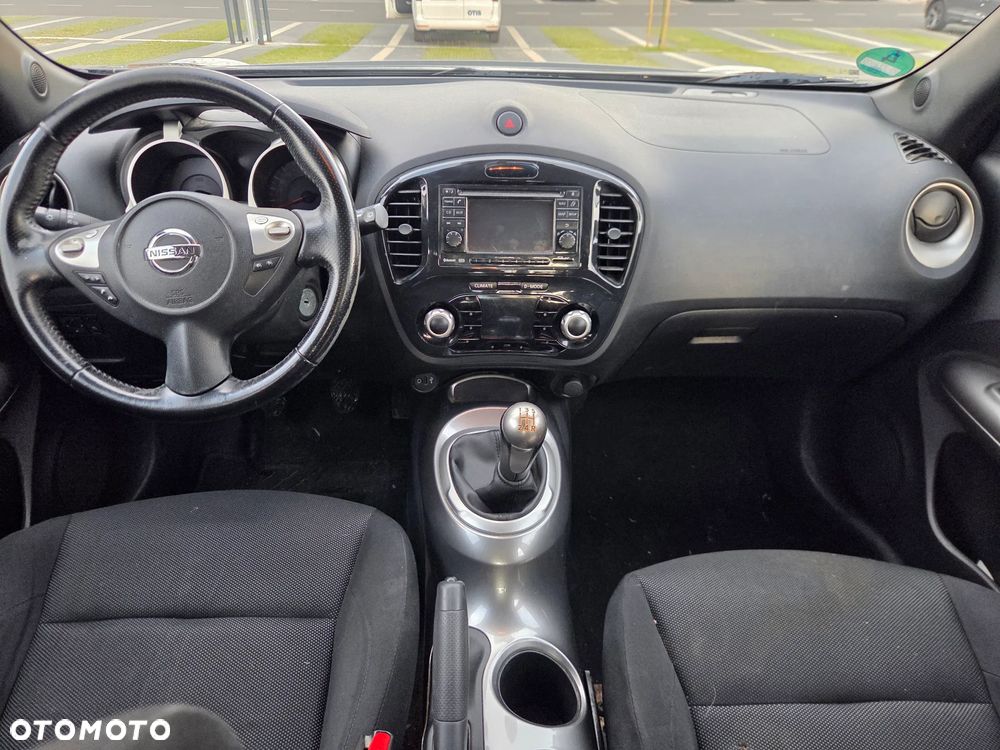 Nissan Juke 1.6 Acenta - 9