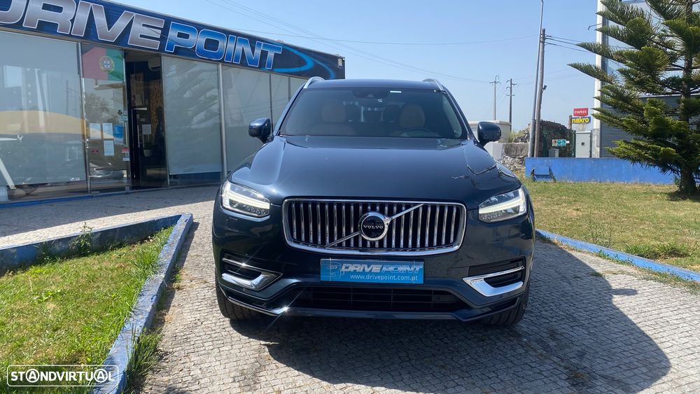 Volvo XC 90 2.0 T8 PHEV Inscription AWD - 7