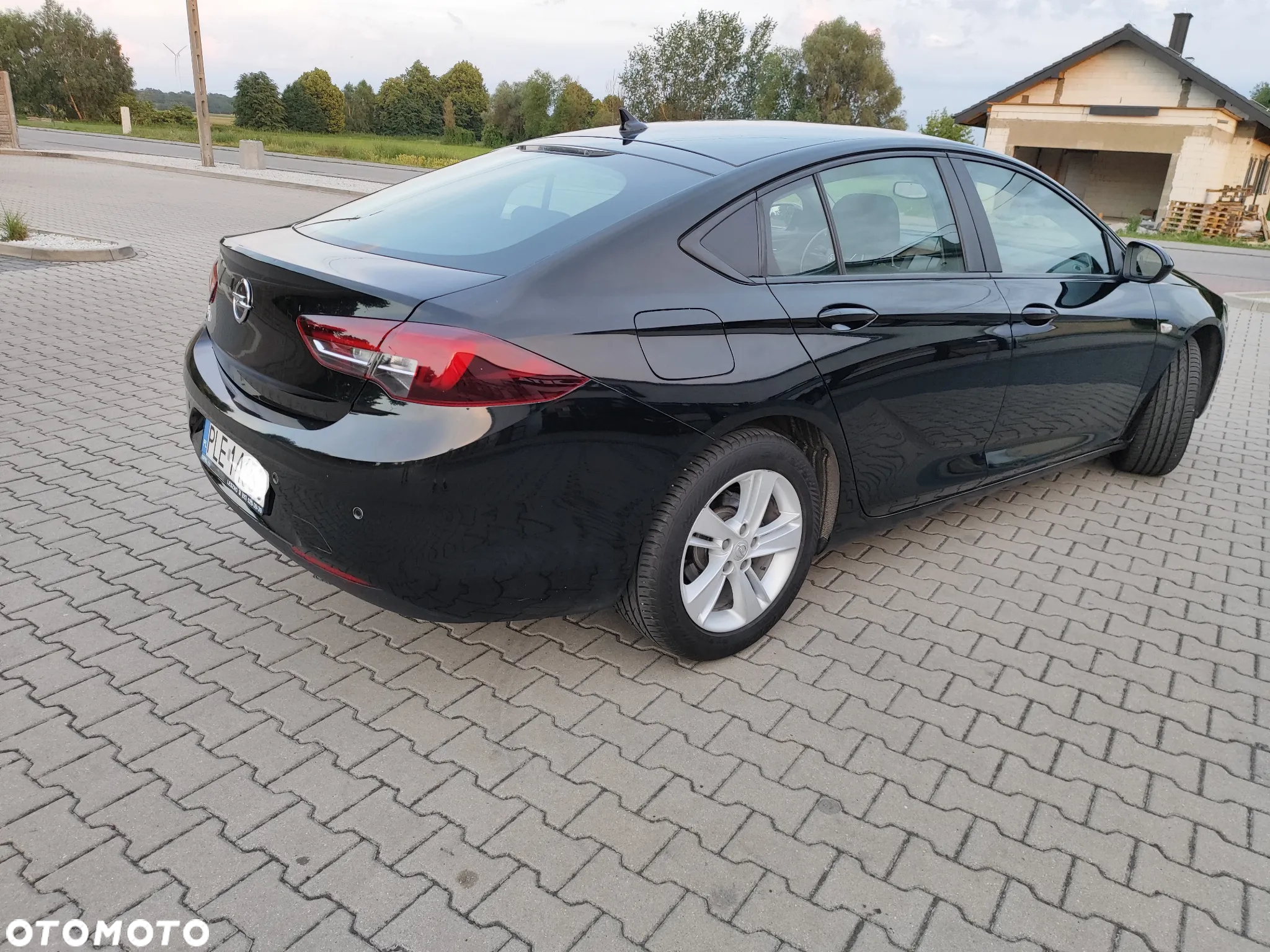 Opel Insignia 2.0 CDTI Enjoy S&S - 7