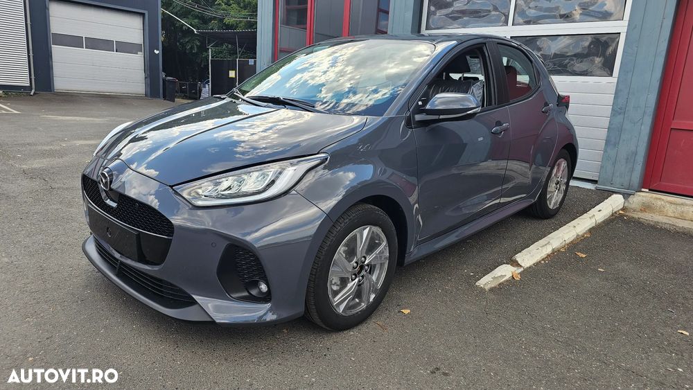 Mazda 2 G116 CVT HEV Exclusive-Line - 8