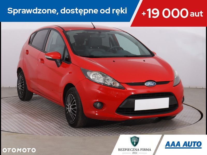 Ford Fiesta - 1