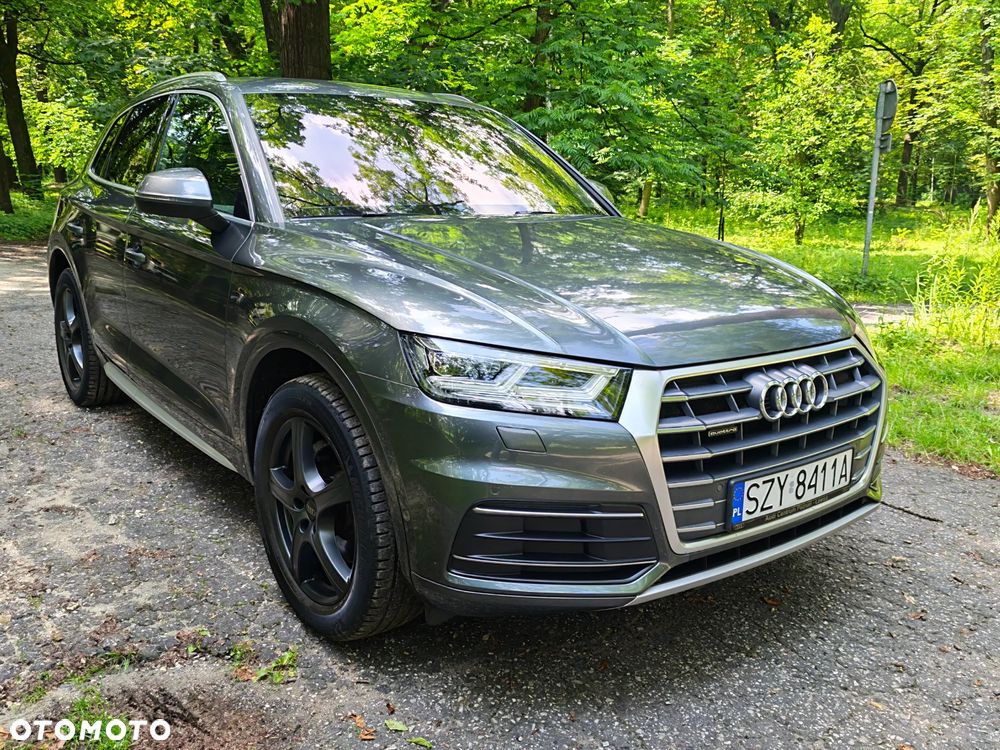 Audi Q5 2.0 TDI Quattro Sport S tronic - 19