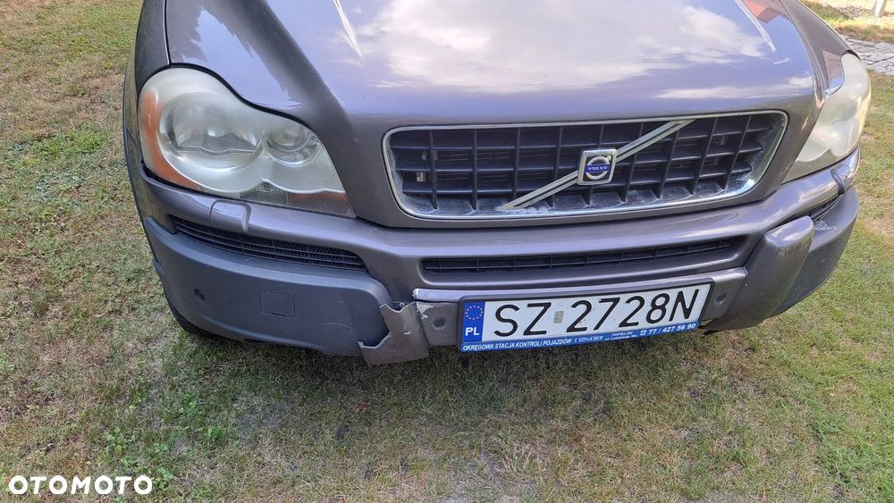Volvo XC 90 D5 AWD Executive - 7