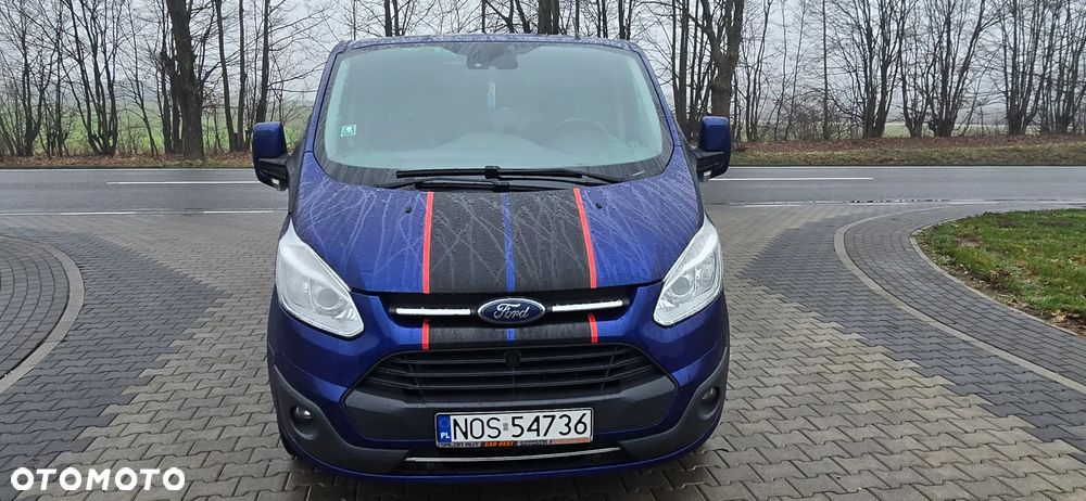 Ford Transit custom - 7