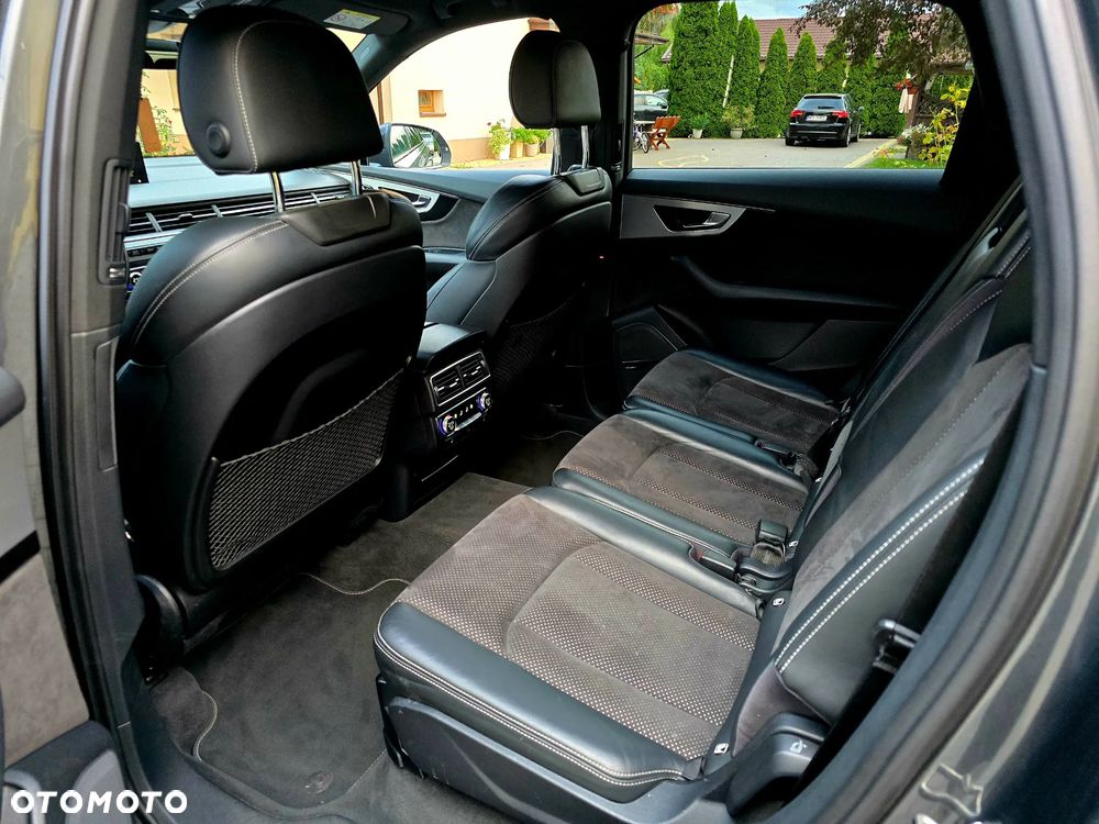 Audi Q7 3.0 TDI Quattro Tiptronic - 9
