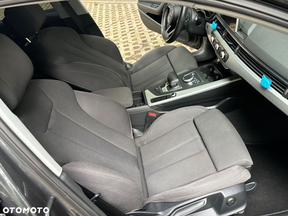 Audi A4 Avant 2.0 TDI S tronic sport - 16