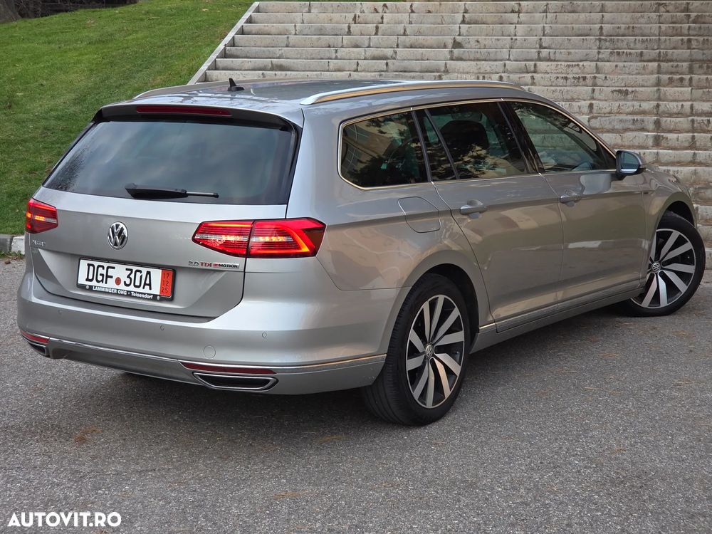 Volkswagen Passat Variant 2.0 TDI SCR 4Motion DSG (BMT) Highline - 11