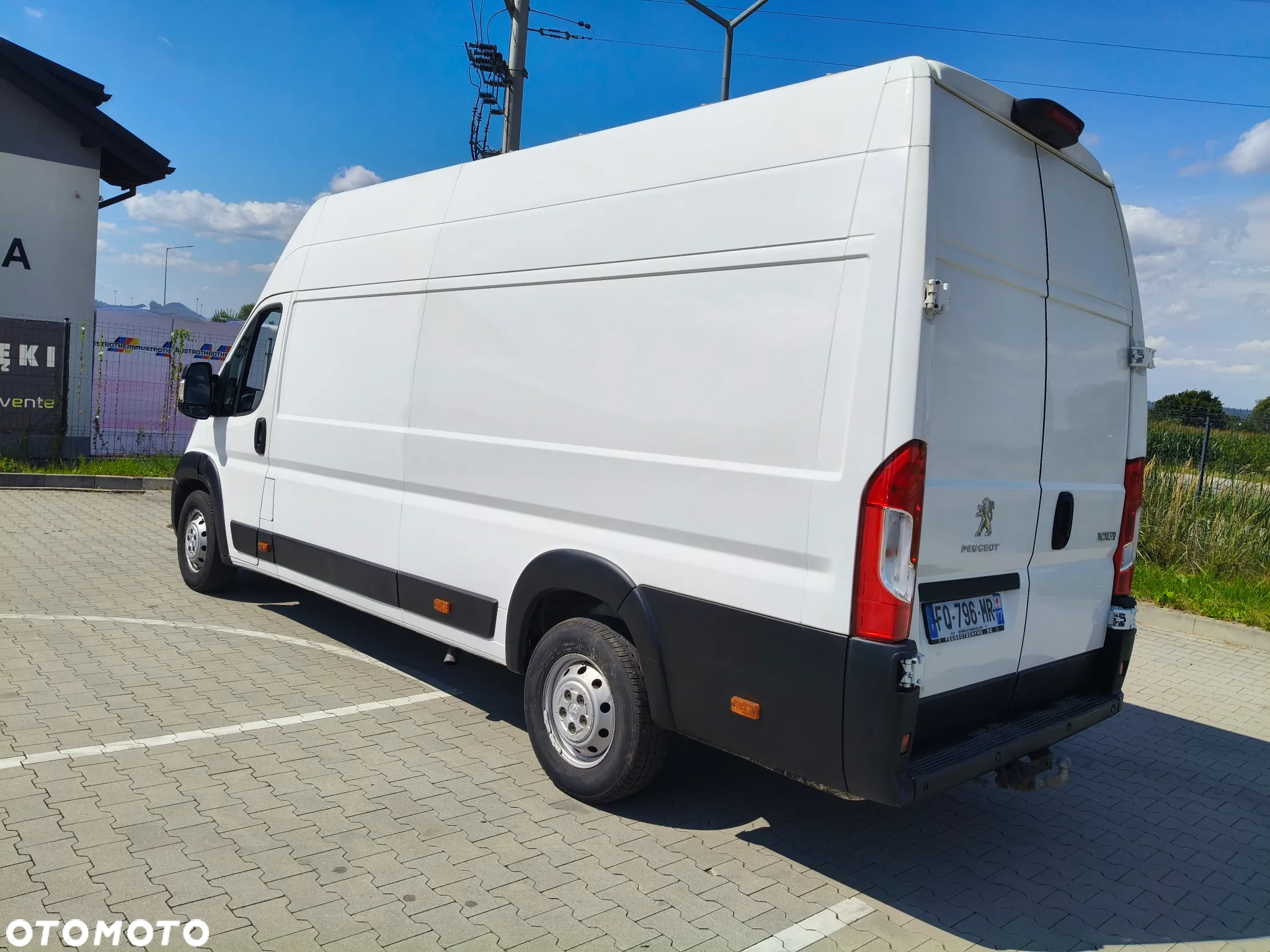 Peugeot boxer - 7