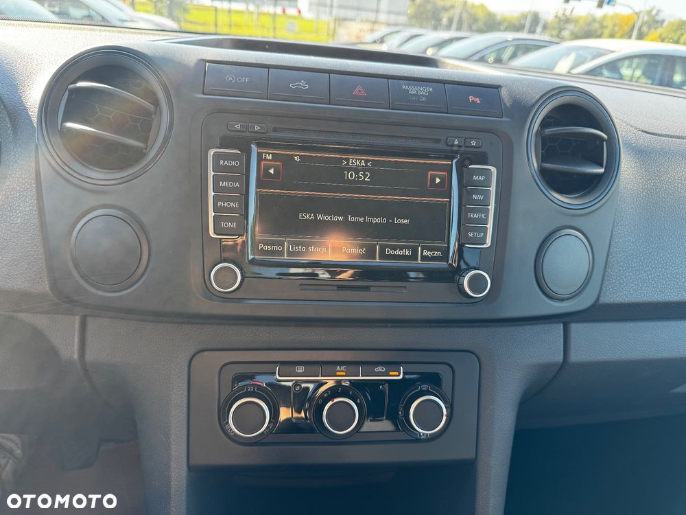 Volkswagen Amarok 2.0 TDI - 23