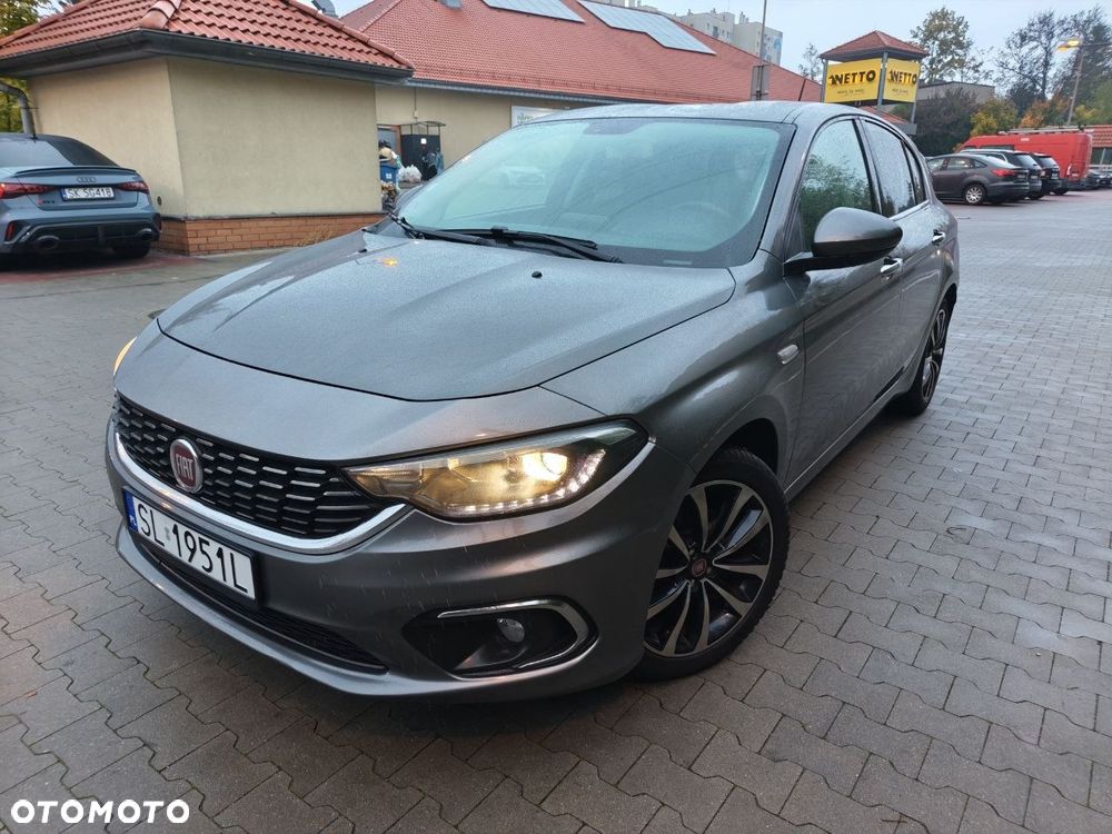 Fiat Tipo 1.4 T-Jet Lounge - 14