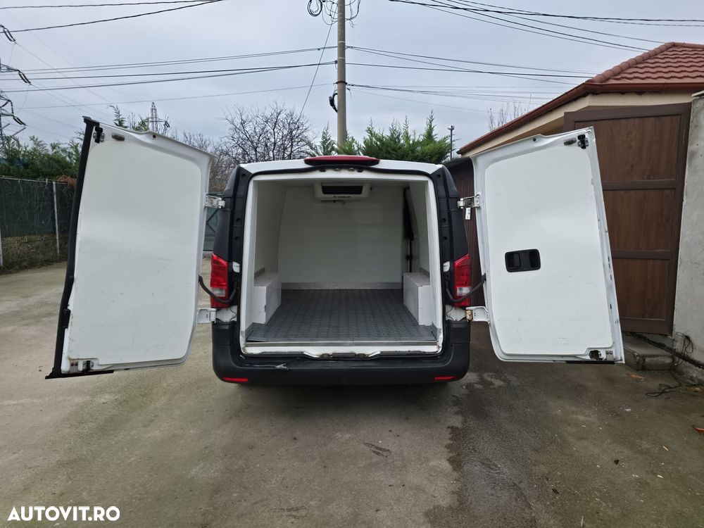Mercedes-Benz Vito 111 CDI MIX / E FWD - 3