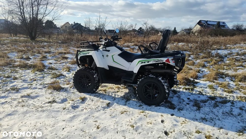 Arctic Cat Inny - 9