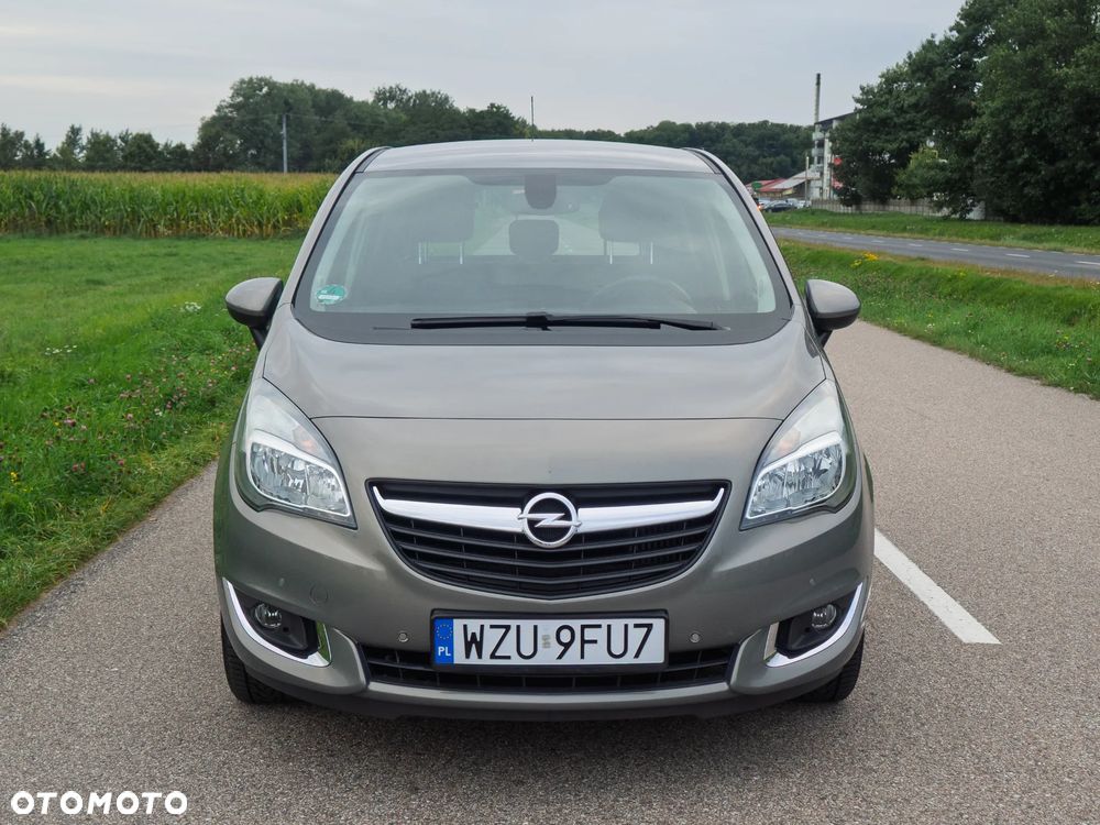 Opel Meriva 1.4 T Cosmo - 2