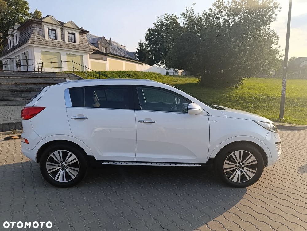 Kia Sportage - 4