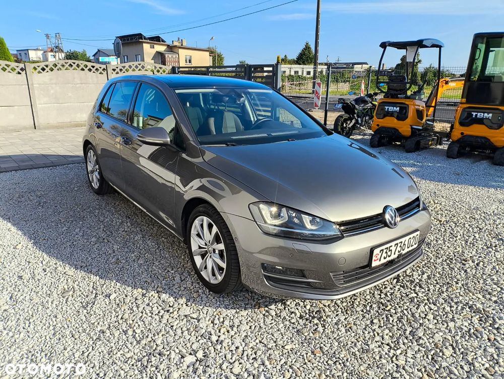 Volkswagen Golf 2.0 TDI BlueMotion Technology Allstar - 8