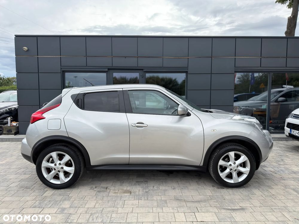 Nissan Juke 1.6 Acenta - 26