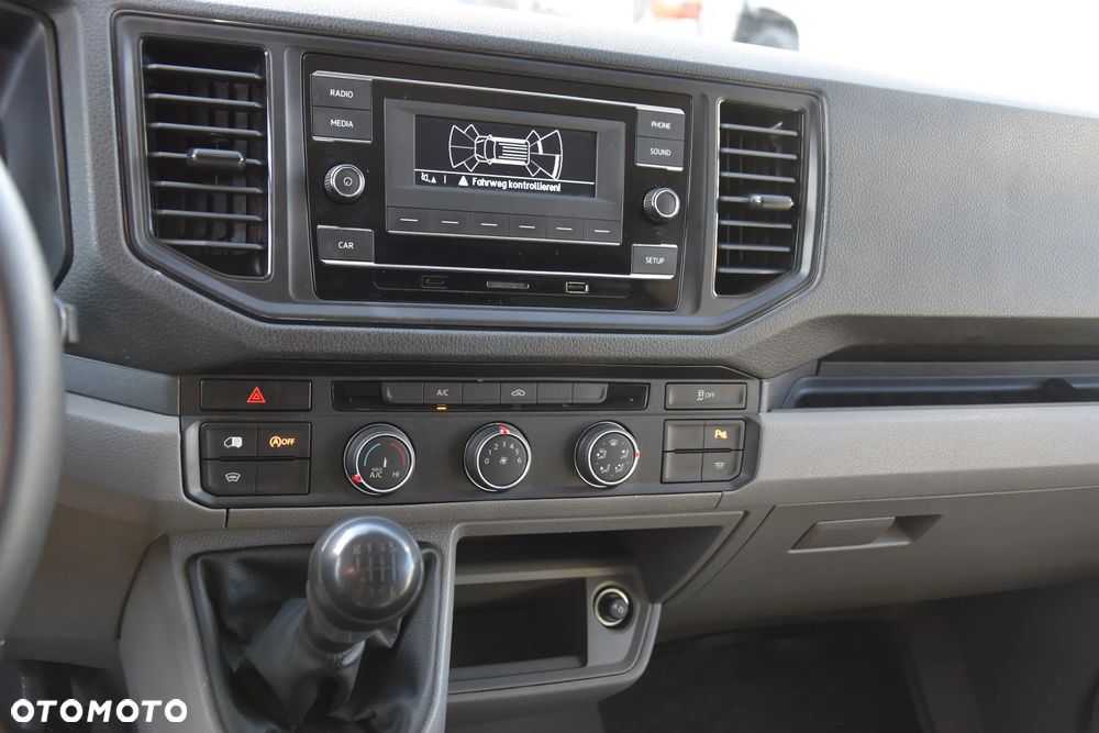 Volkswagen Crafter - 13