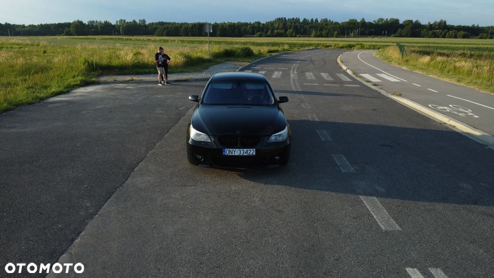 BMW Seria 5 - 5