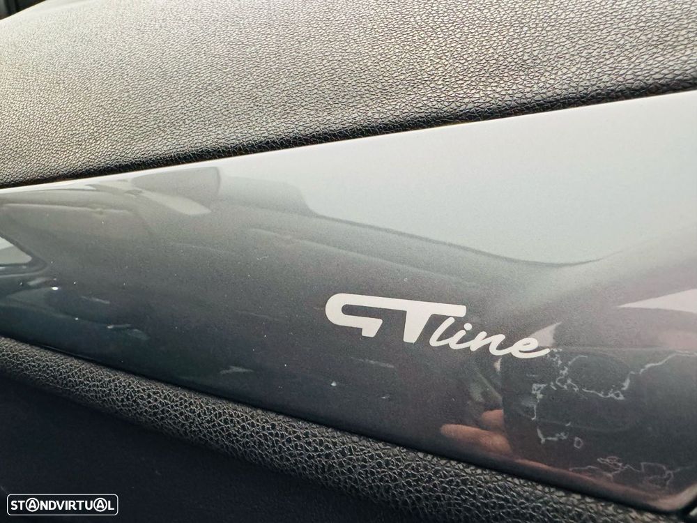 Renault Mégane 1.5 dCi GT Line EDC - 18