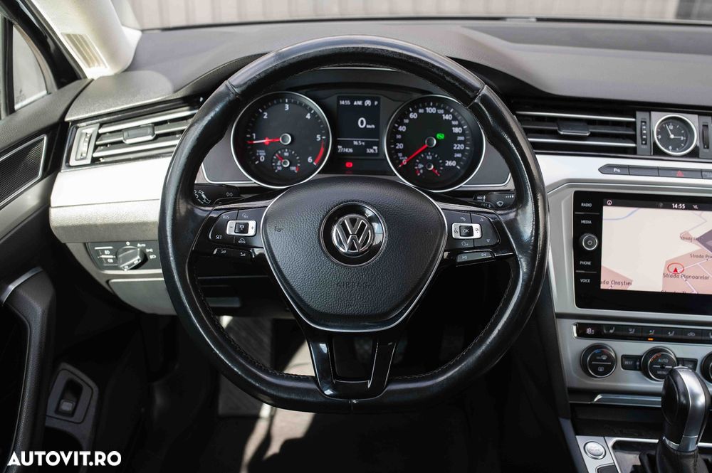 Volkswagen Passat Variant 2.0 TDI DSG Comfortline - 13