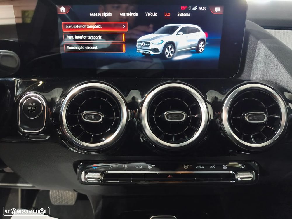 Mercedes-Benz GLA 250 e 8G-DCT - 10