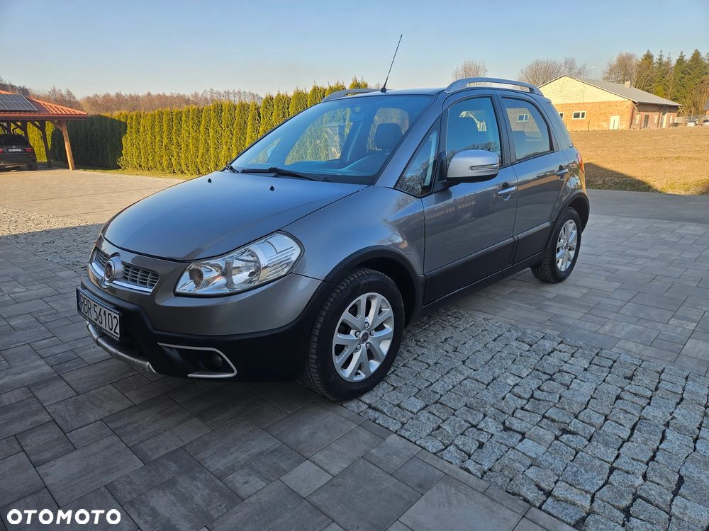 Fiat Sedici 1.6 16V 4x2 Dynamic - 2