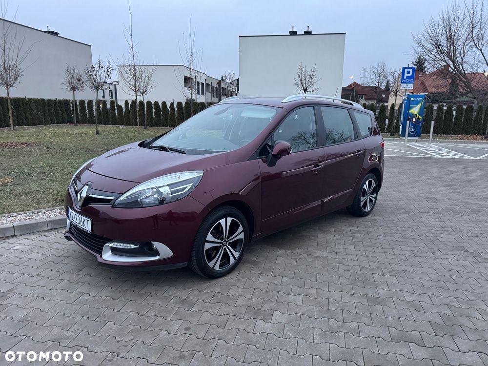 Renault Grand Scenic Gr 1.2 TCe Energy Privilege