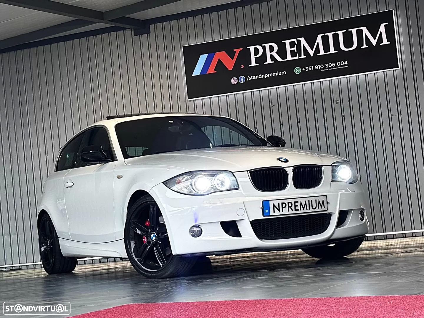 BMW 118 d - 22