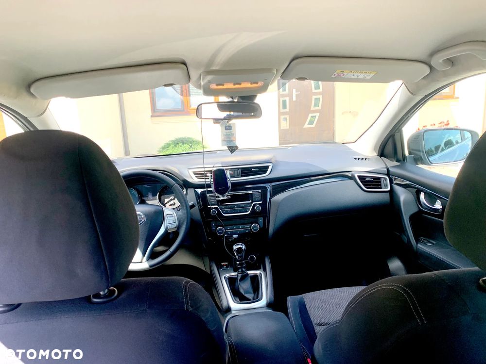 Nissan Qashqai 1.2 DIG-T 360 - 9