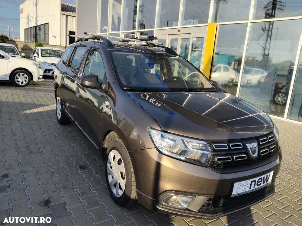 Dacia Logan MCV 0.9 Laureate - 1
