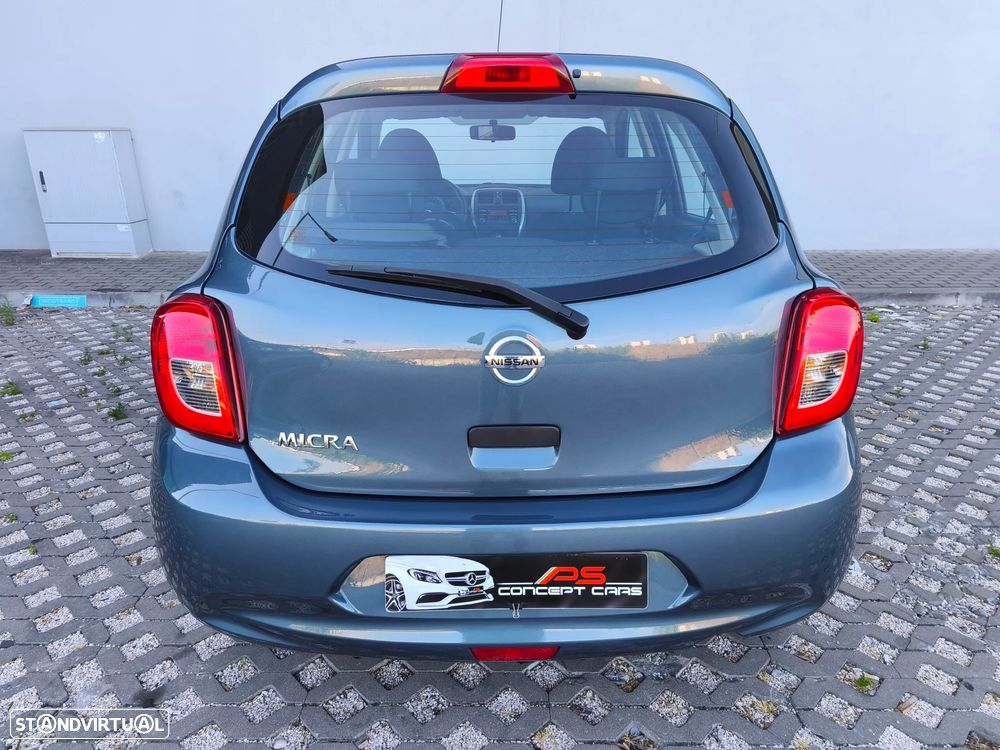 Nissan Micra 1.2 Naru Edition - 24