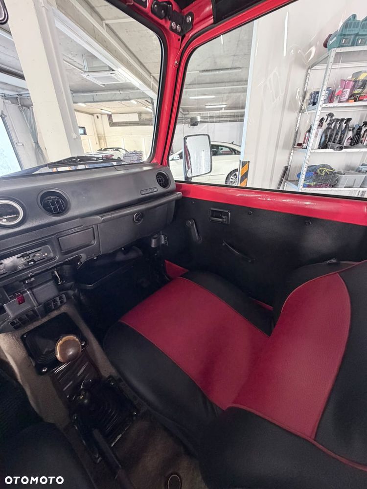 Suzuki Samurai 1.3 JX - 18