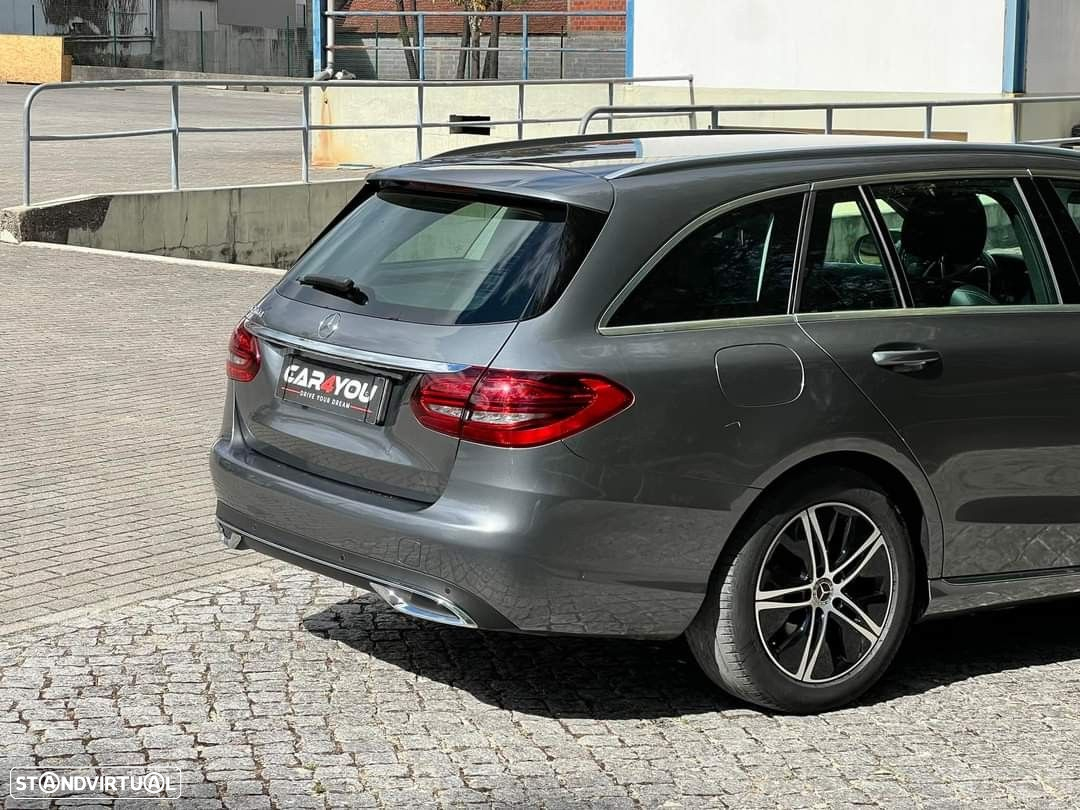 Mercedes-Benz C 200 d Avantgarde Aut. - 6