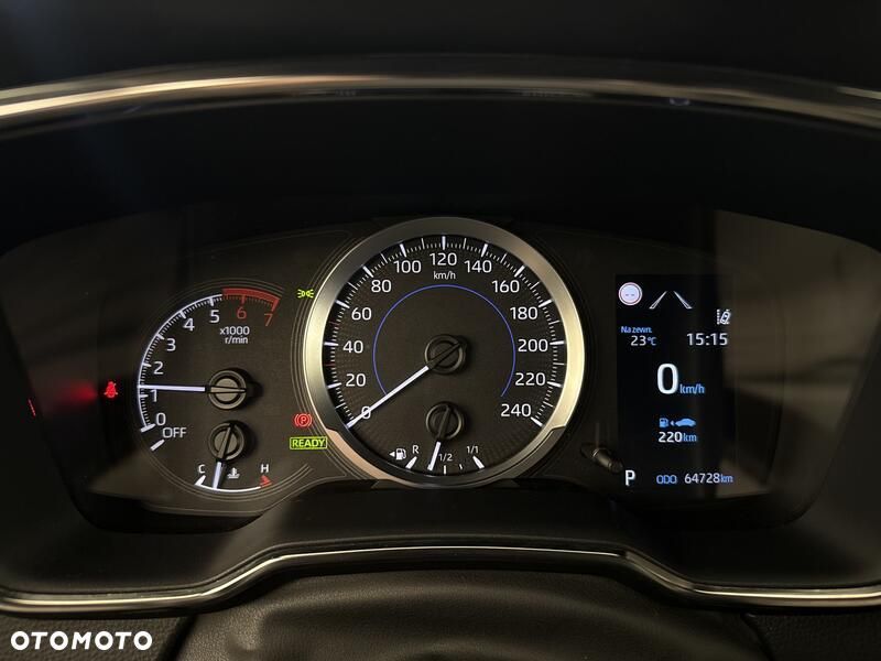 Toyota Corolla 1.8 Hybrid GPF Comfort - 15