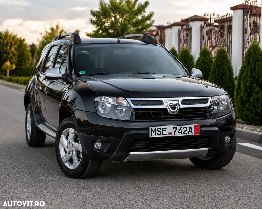Dacia Duster 1.6 4x4 Prestige - 17