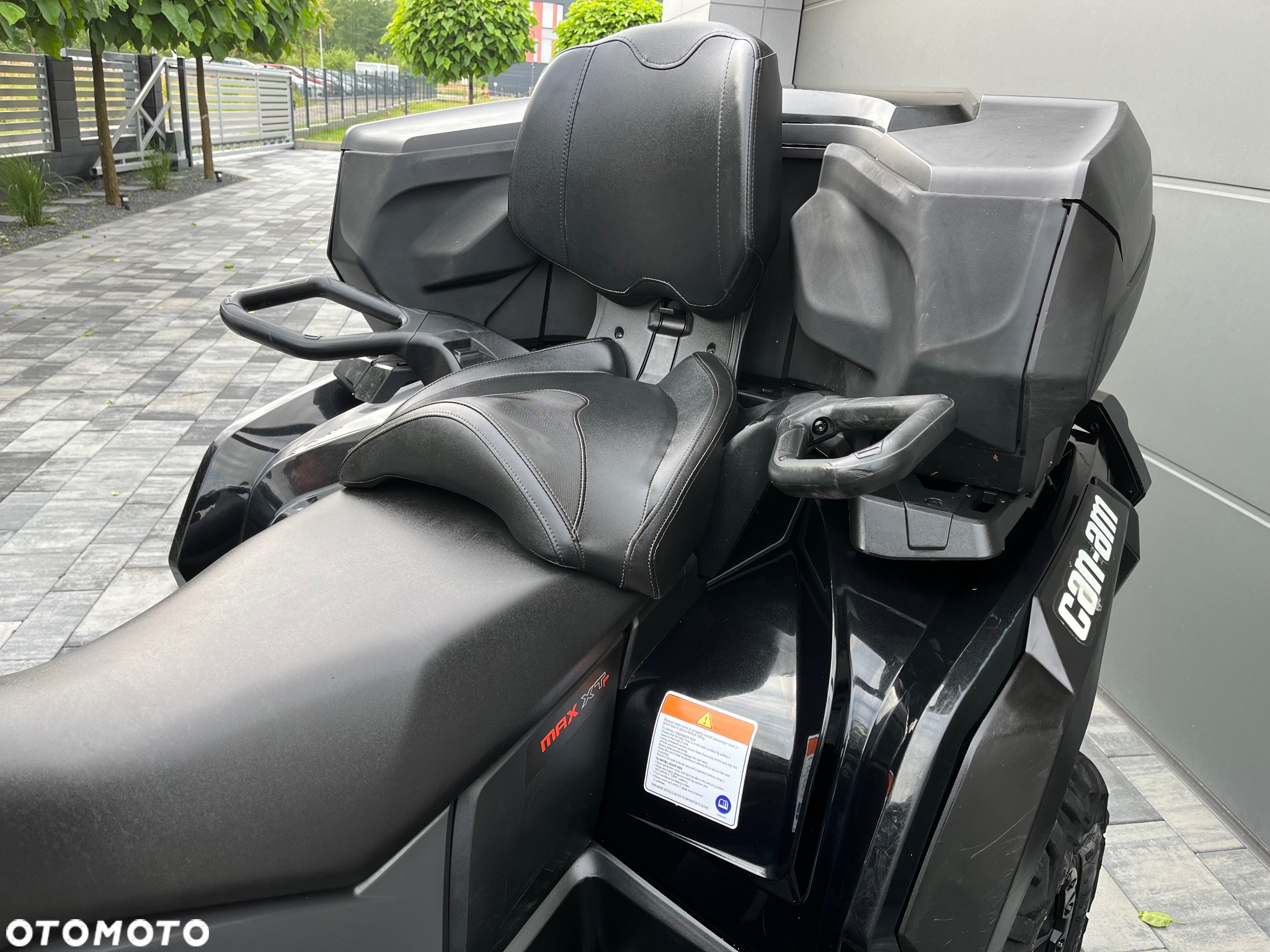 Can-Am Outlander Max - 11