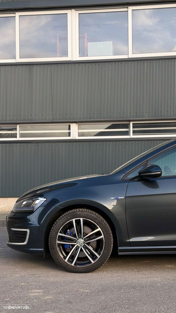 VW Golf 1.4 GTE Plug-in - 3