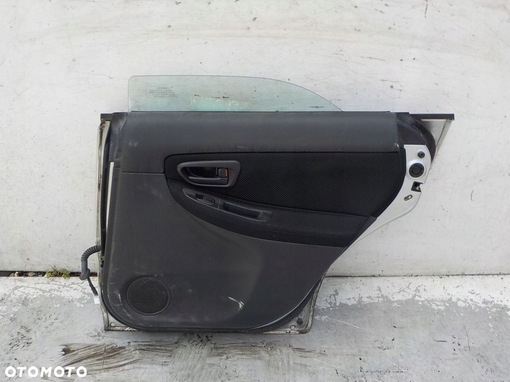 652 SUBARU IMPREZA II GD WRX STI DRZWI PRAWE TYŁ - 5