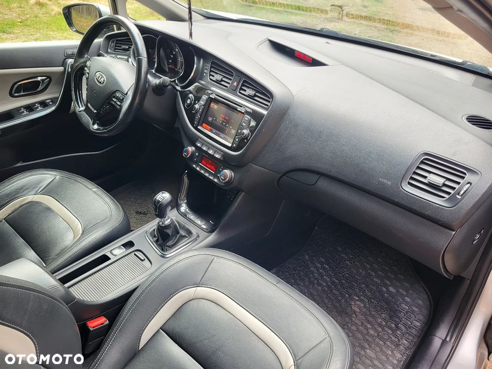 Kia Ceed 1.6 CRDi XL - 8